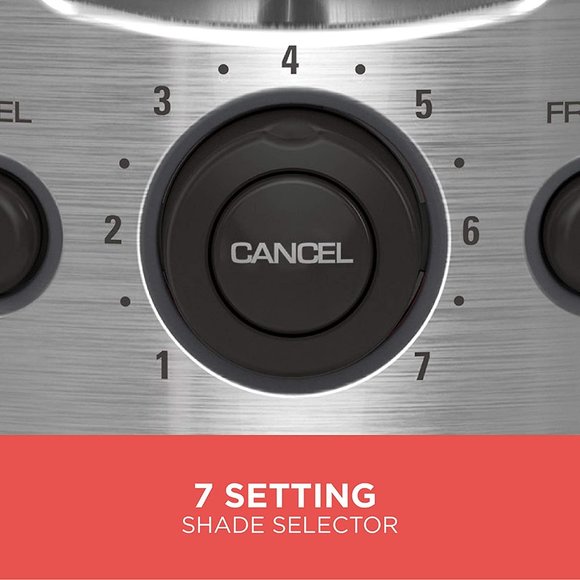 BLACK+DECKER 2-Slice Extra-Wide Slots Toaster - Picture 8 of 9